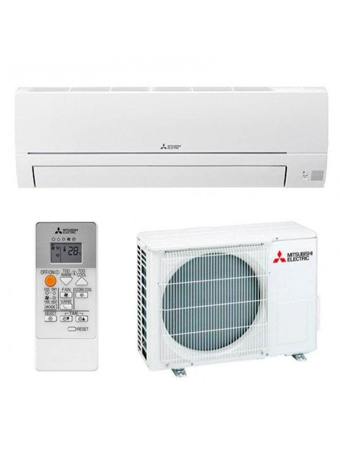 Mitsubishi Electric-Mitsubishi Electric HR Cool 25-KlimaTime