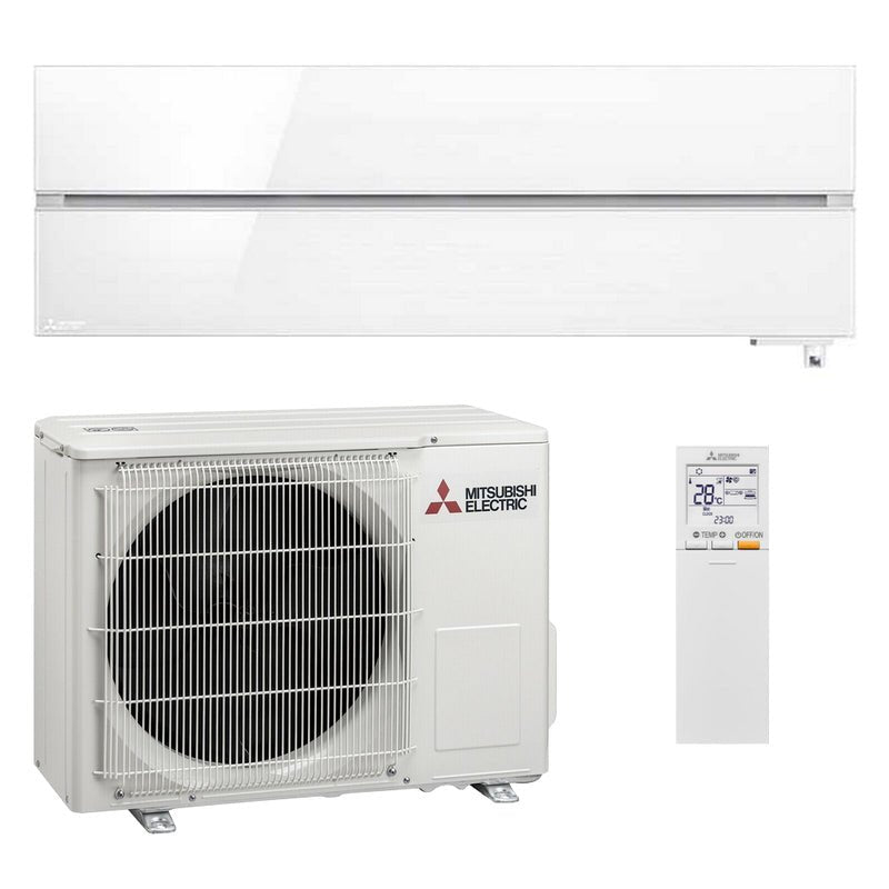 Mitsubishi Electric-Mitsubishi Electric LN50 white-KlimaTime