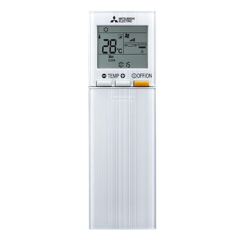 Mitsubishi Electric EF50 white - KlimaTime