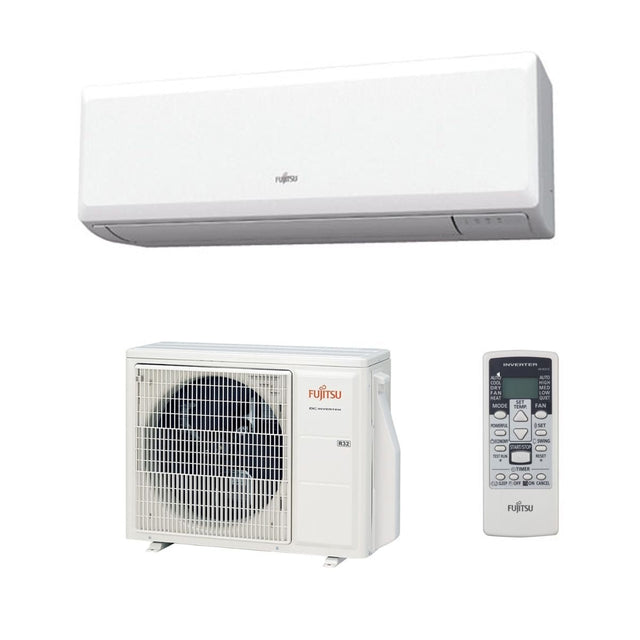 Fujitsu-Fujitsu Eco 12-KlimaTime