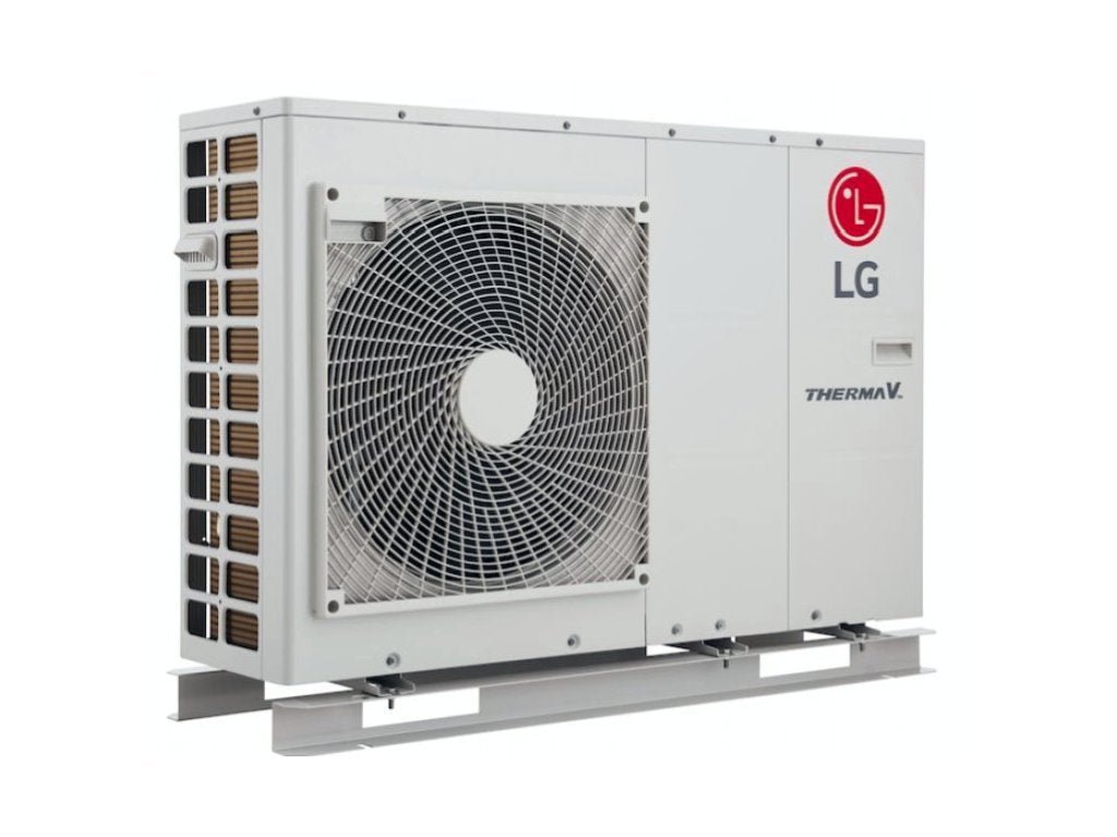 LG 9kW Therma V Monoblock Air to Water Heat Pump-KlimaTime