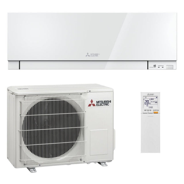 Mitsubishi Electric-Mitsubishi Electric EF25 white-KlimaTime