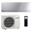 Mitsubishi Electric-Mitsubishi Electric EF35 Silver-KlimaTime
