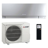 Mitsubishi Electric-Mitsubishi Electric EF35 Silver-KlimaTime