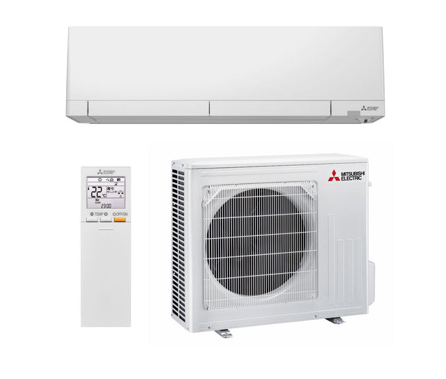 Mitsubishi Electric RW25 (MSZ-RW25VGK + MUZ-RW25VGHZ)-KlimaTime