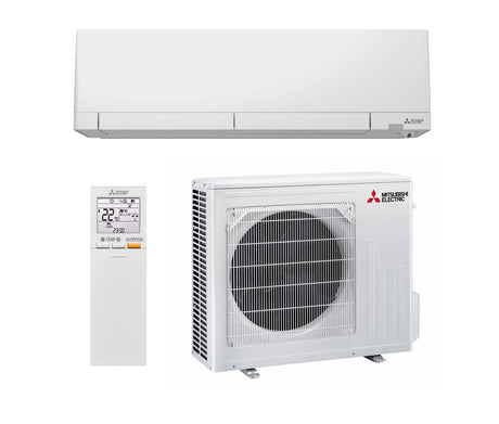 Mitsubishi Electric RW35 (MSZ-RW35VGK + MUZ-RW35VGHZ)-KlimaTime