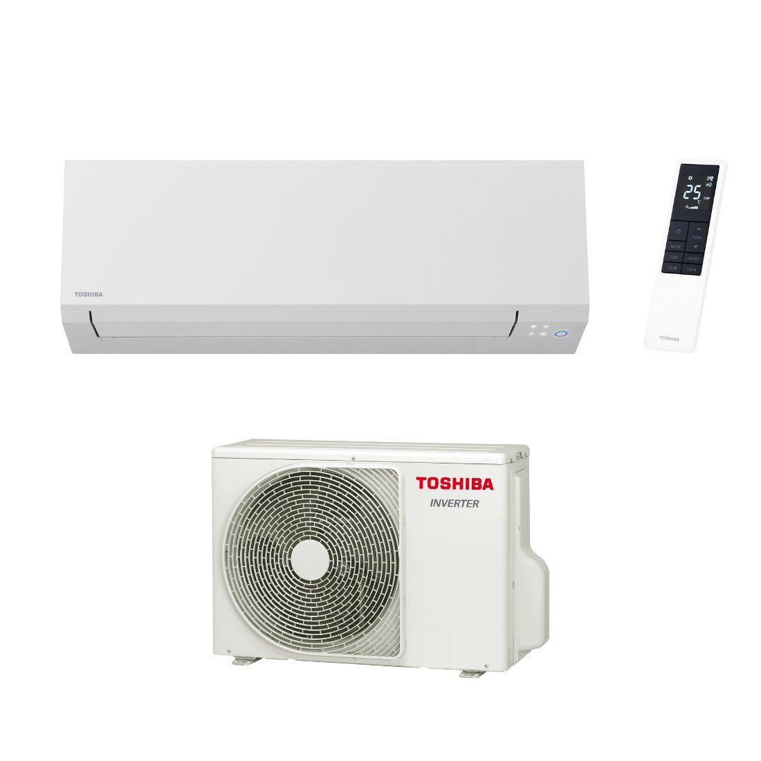 Toshiba-Toshiba Shorai 10-KlimaTime